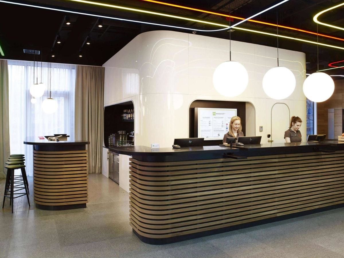 Отель ibis Styles Warszawa City Варшава-5