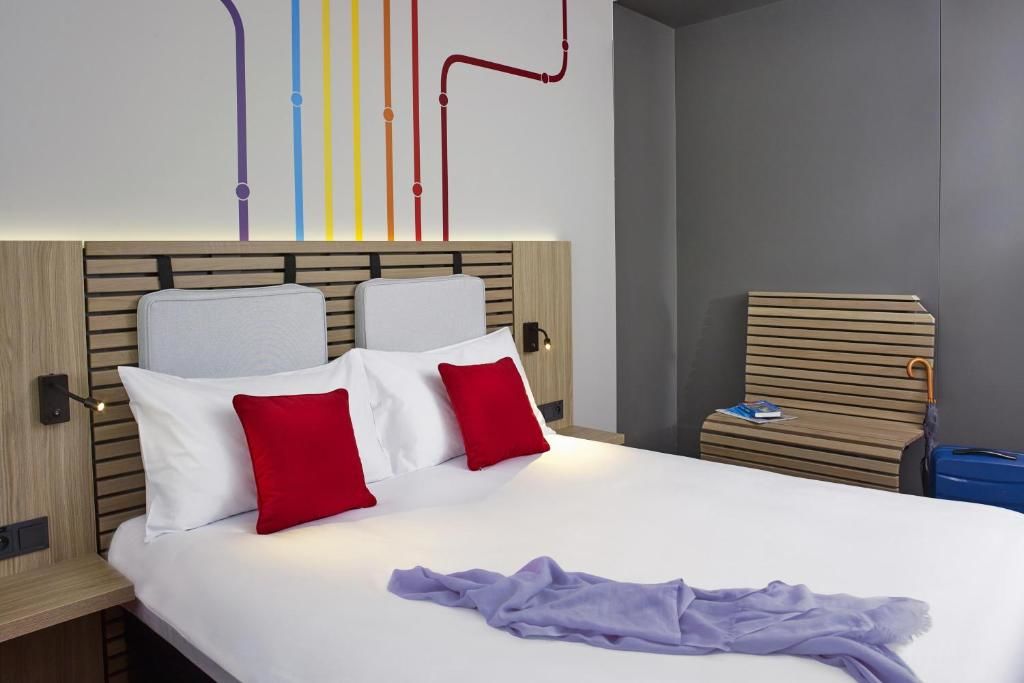 Отель ibis Styles Warszawa City Варшава