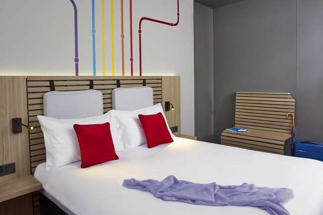 Отель ibis Styles Warszawa City Варшава-34