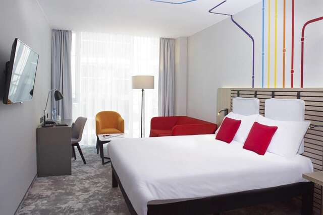 Отель ibis Styles Warszawa City Варшава-37