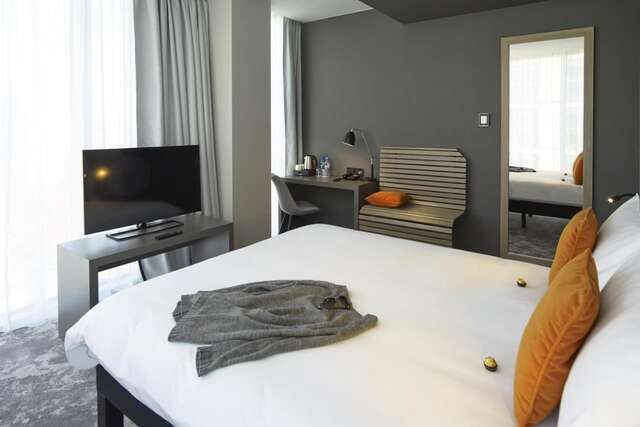 Отель ibis Styles Warszawa City Варшава-38